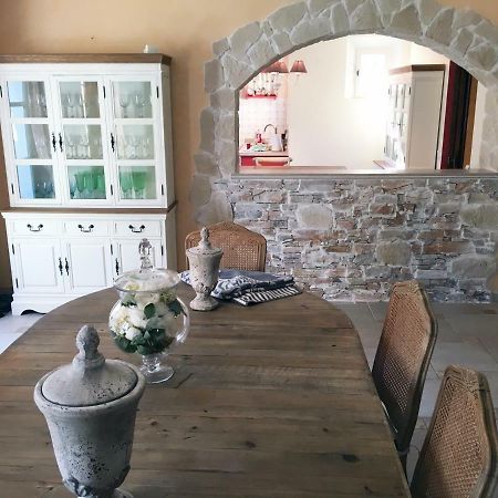 Bed and Breakfast Le Champmazet La Roquette-sur-Siagne Exteriér fotografie