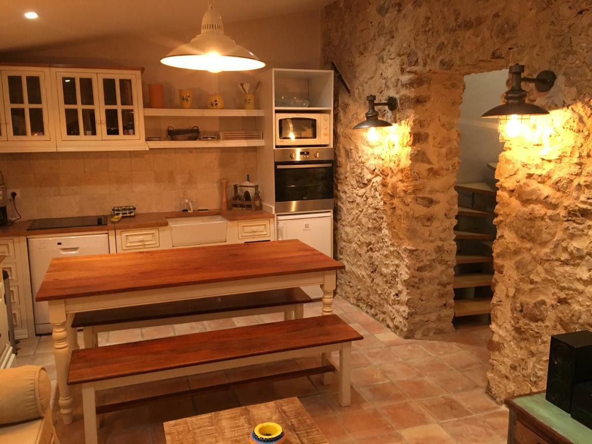Bed and Breakfast Le Champmazet La Roquette-sur-Siagne Exteriér fotografie