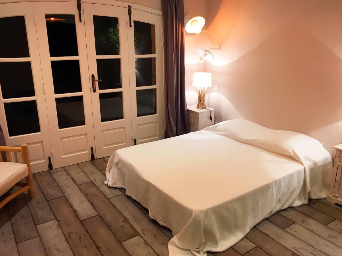 Bed and Breakfast Le Champmazet La Roquette-sur-Siagne Exteriér fotografie