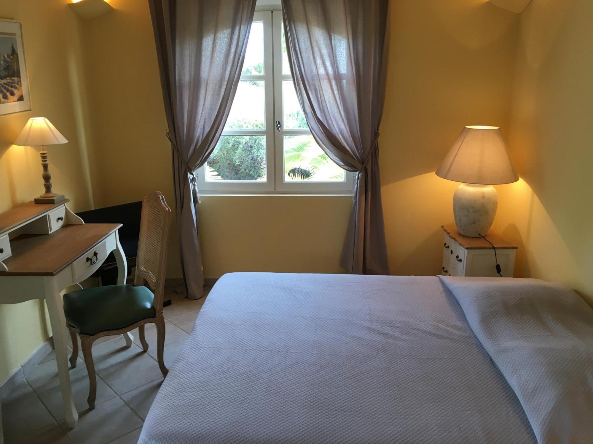Bed and Breakfast Le Champmazet La Roquette-sur-Siagne Exteriér fotografie