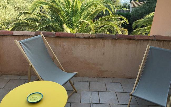 Bed and Breakfast Le Champmazet La Roquette-sur-Siagne Exteriér fotografie